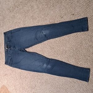 MISS ME "Ashley" low rise Jennings, sz 27